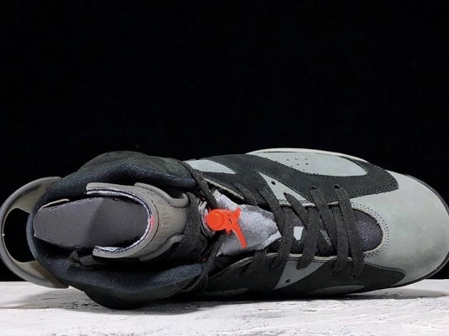 PSG Saint-Germain Paris CK1229-001 Air Retro Jordan 6 0919